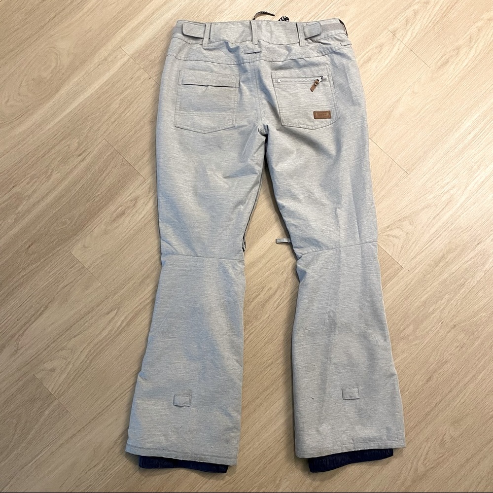 Roxy Nadia Snow Pants size Large - Picture 2 of 5